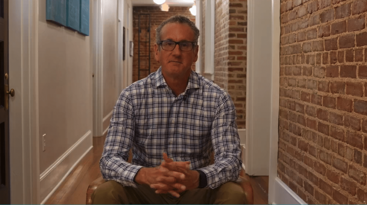 Scott Hastings, self-employed mortgage resource center broker in Mooresville, North Carolina